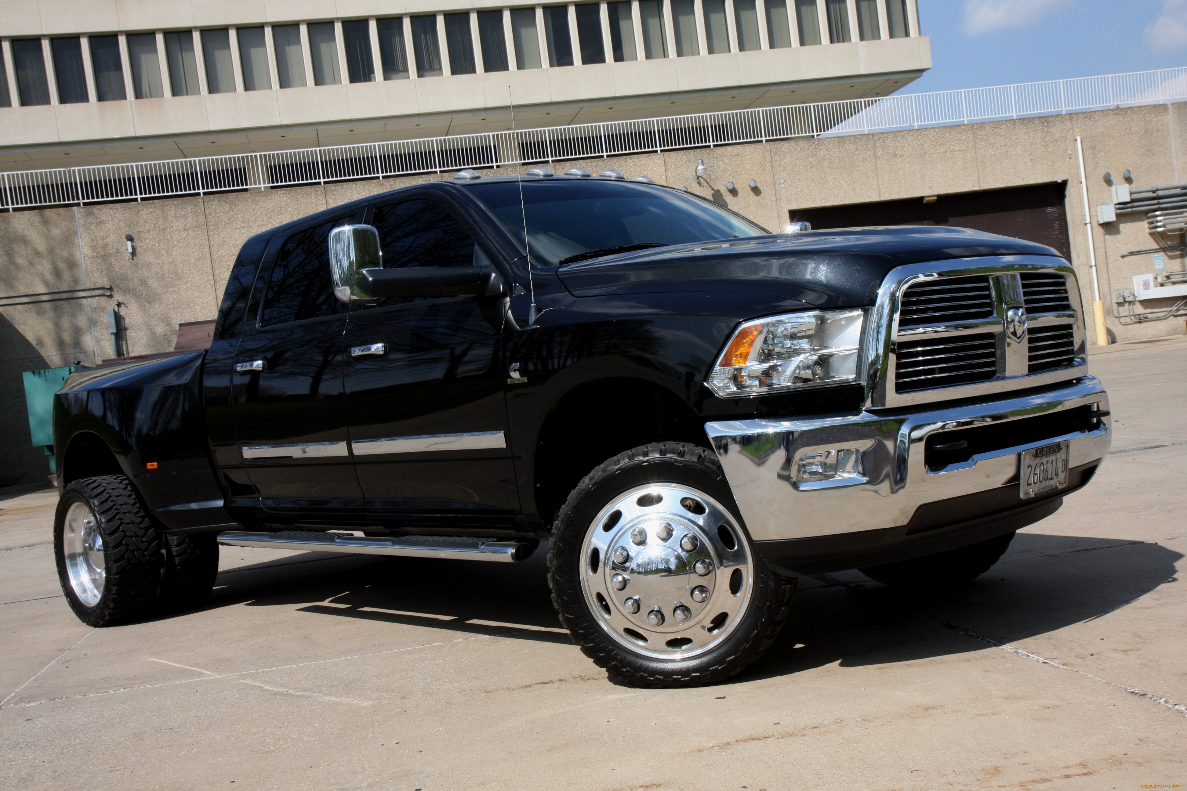 , dodge, ram
